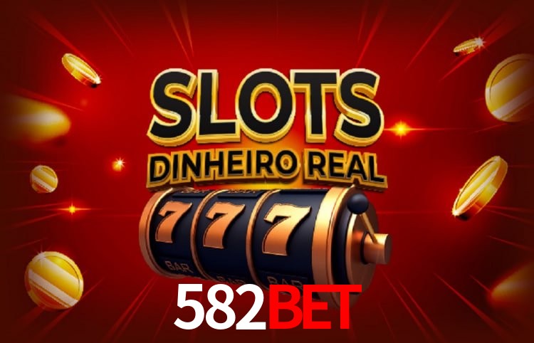 Sinta a adrenalina dos jogos de cassino com 582bet