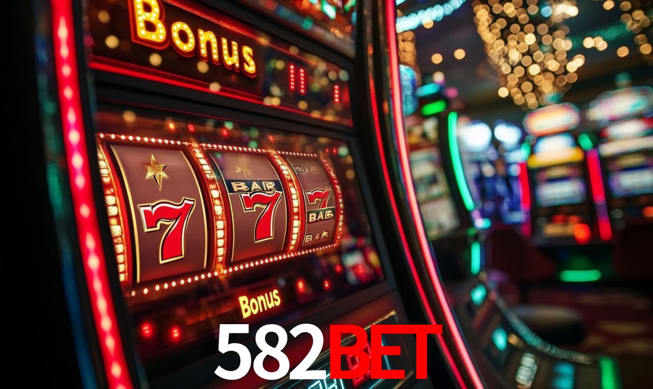 Bônus Generosos e Exclusivos no 582bet para Você!
